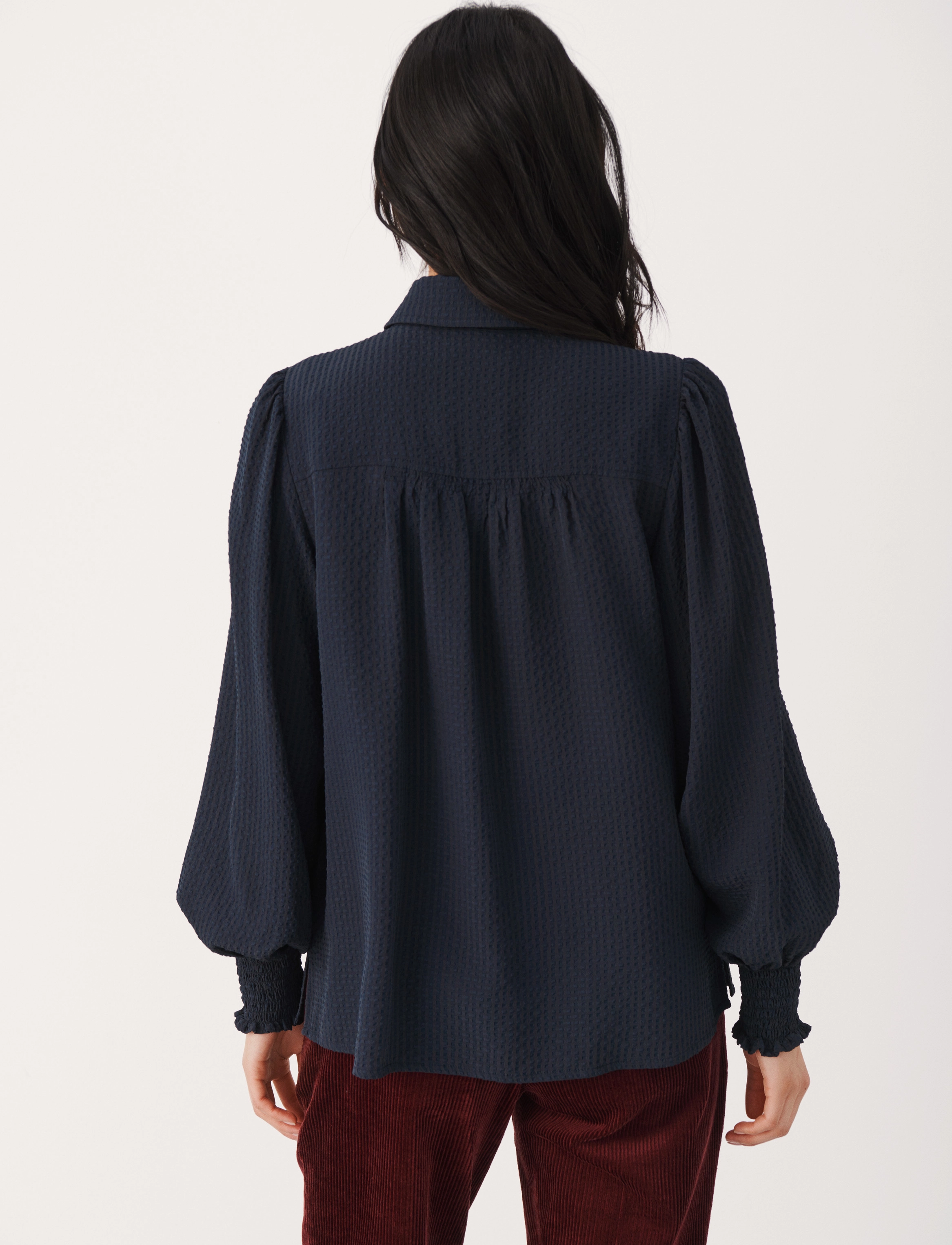 Part Two - RashaPW BL - dark navy - 4