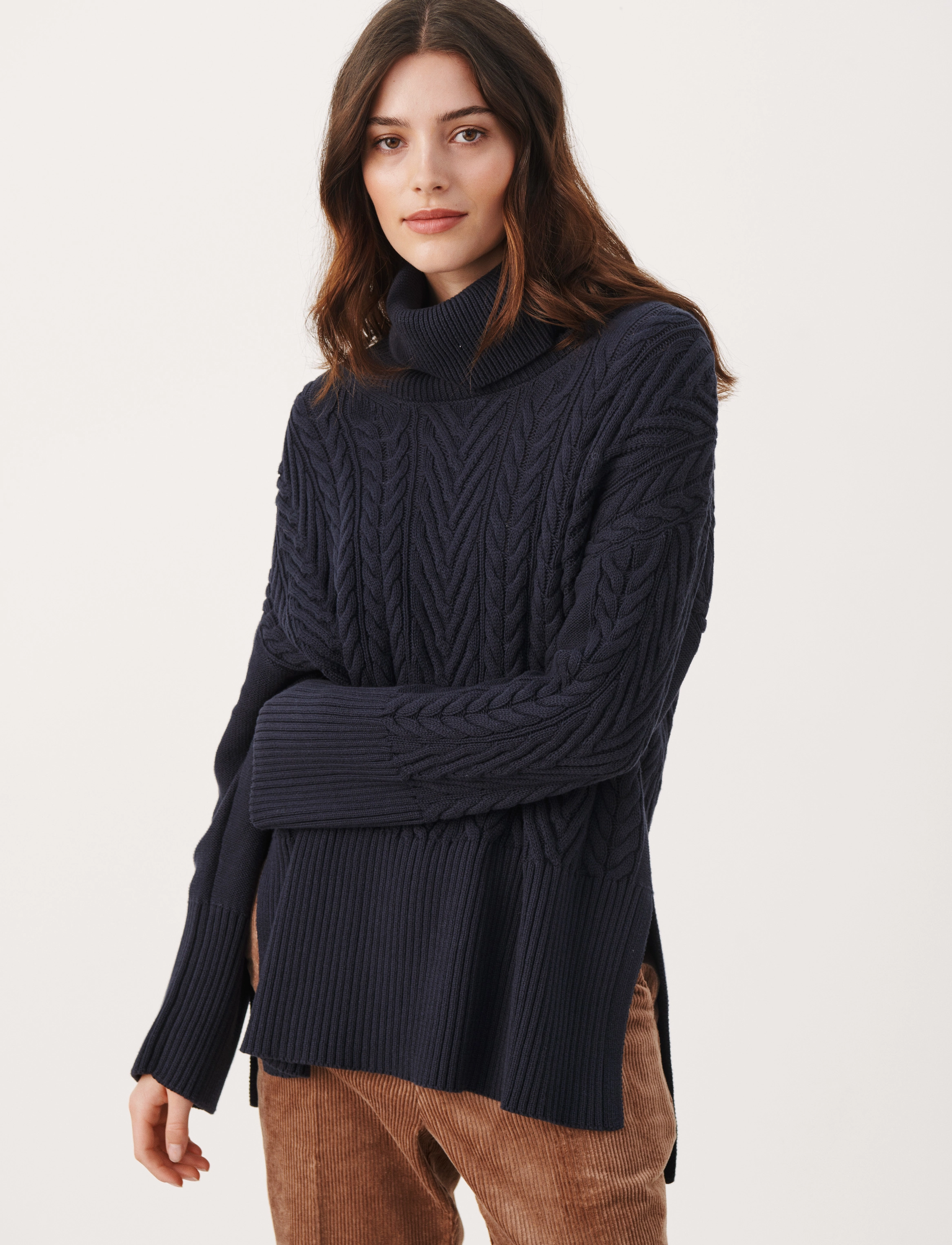 Part Two - RennahPW PU - dark navy - 4