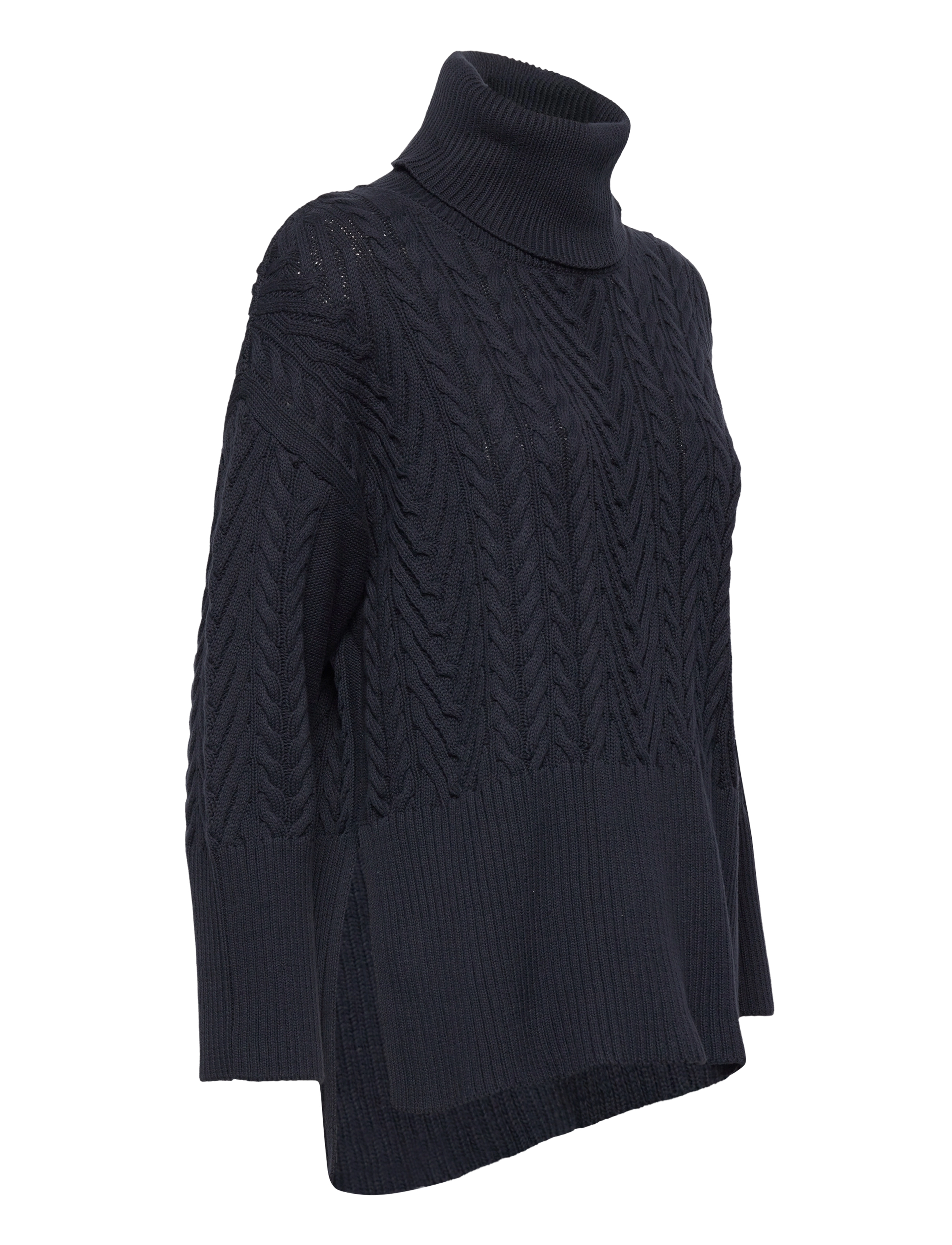 Part Two - RennahPW PU - dark navy - 3