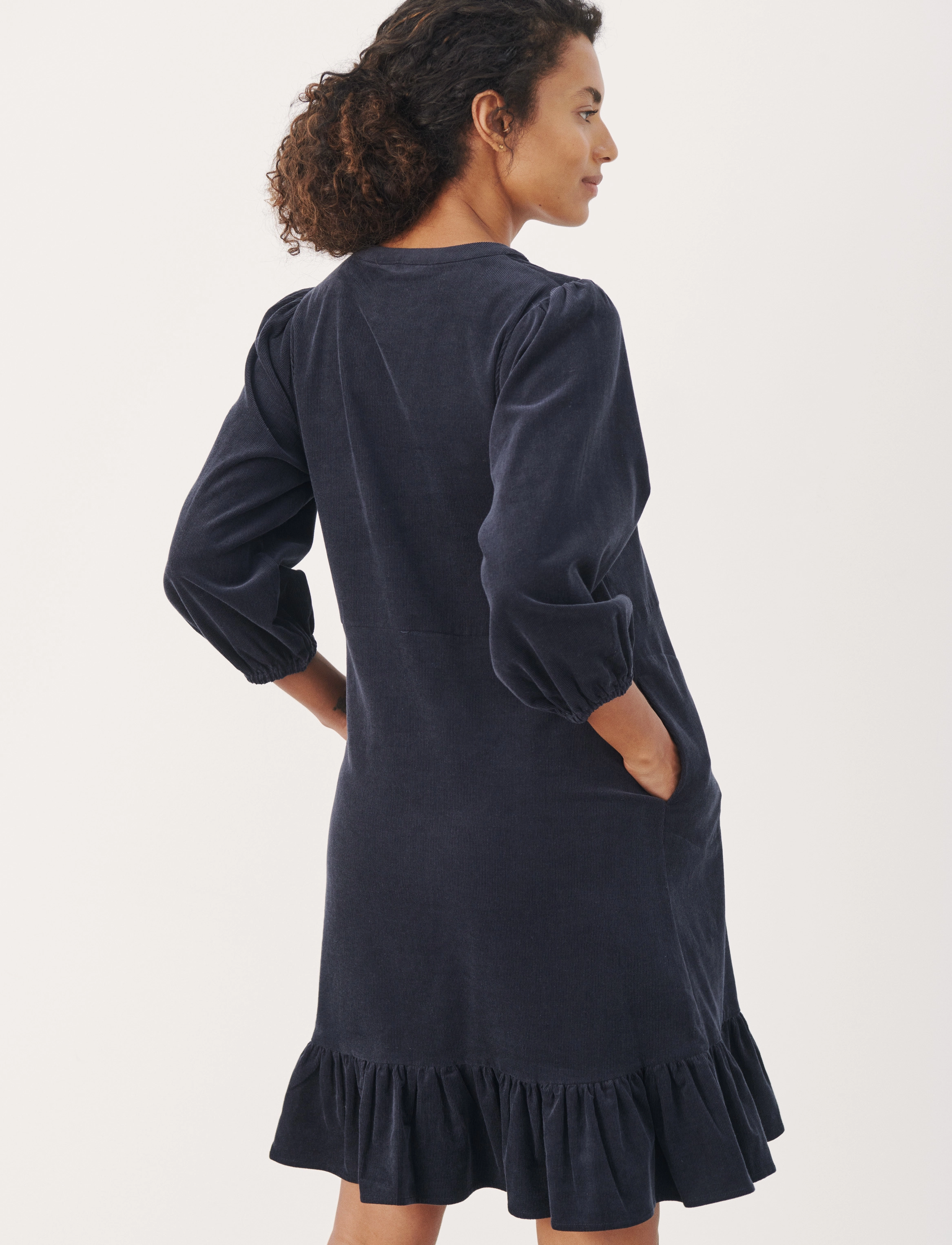 Part Two - RiannePW DR - dark navy - 4