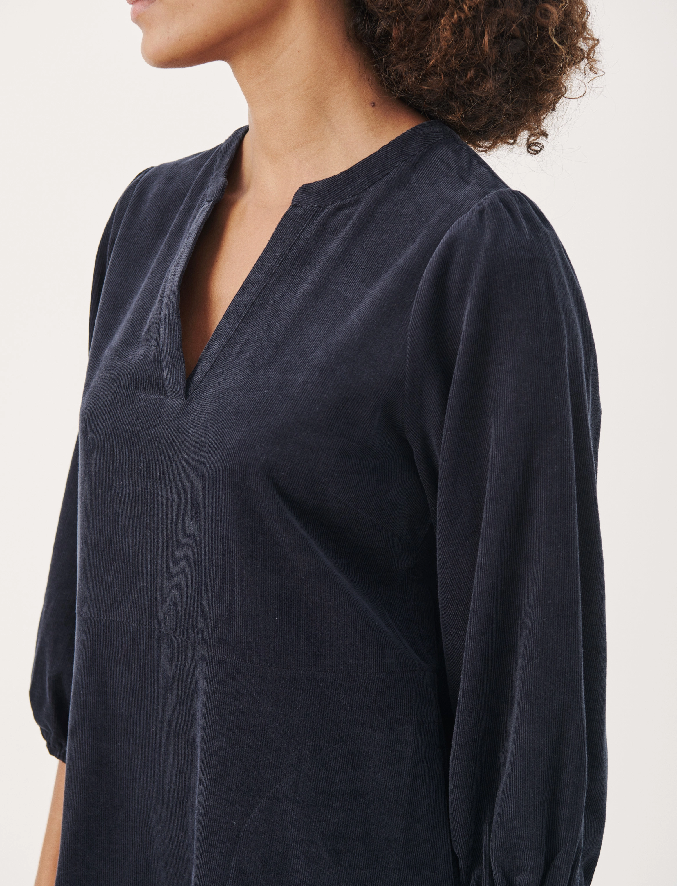 Part Two - RiannePW DR - dark navy - 5