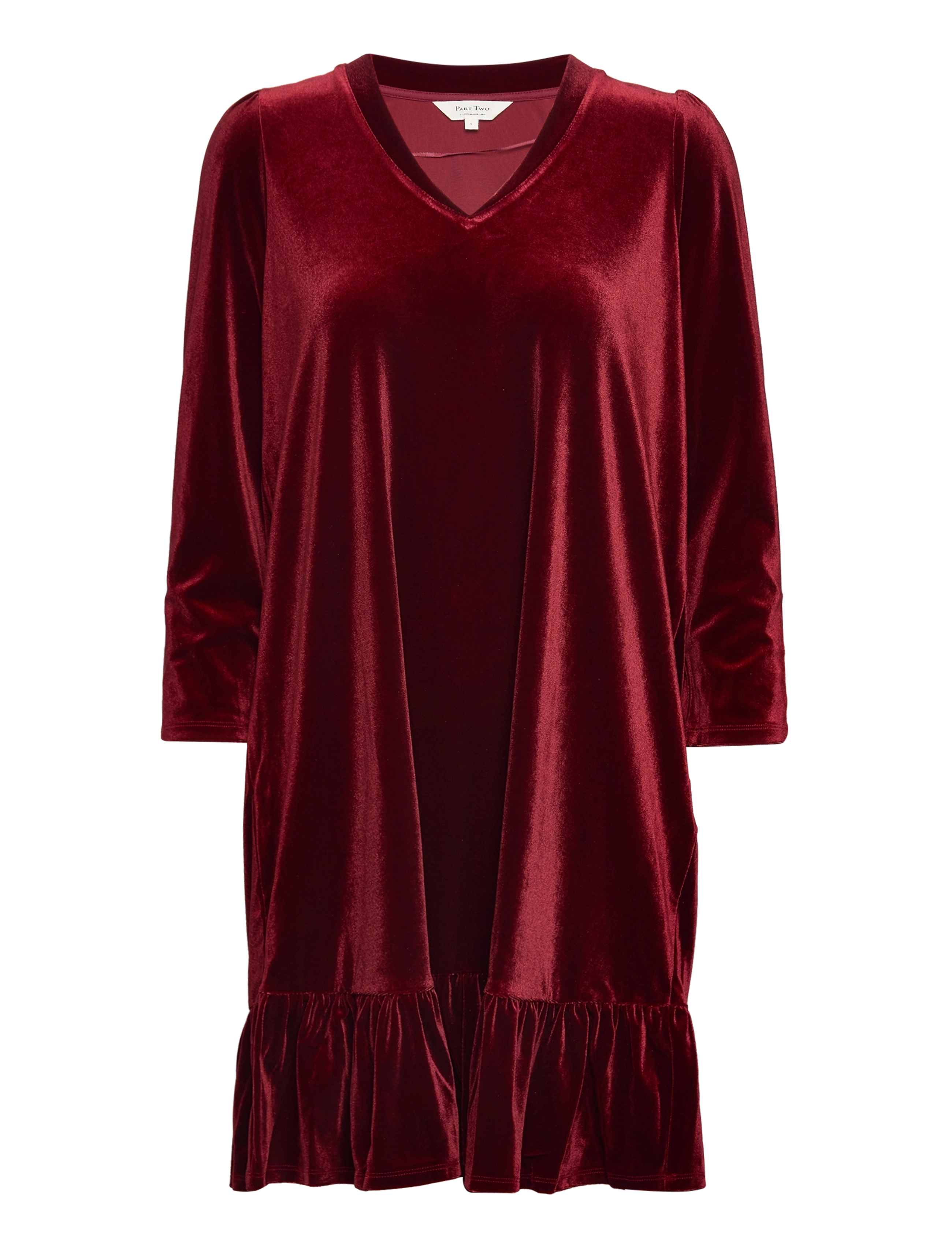 Part Two TainaPW DR - Kleidung - POMEGRANATE / burgundy