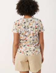 Part Two - GesinasPW TS - lowest prices - caramel cream poetic flower - 4