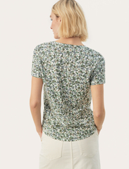 Part Two - GesinasPW TS - lowest prices - vetiver mini flower print - 4