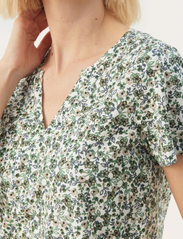 Part Two - GesinasPW TS - lowest prices - vetiver mini flower print - 5