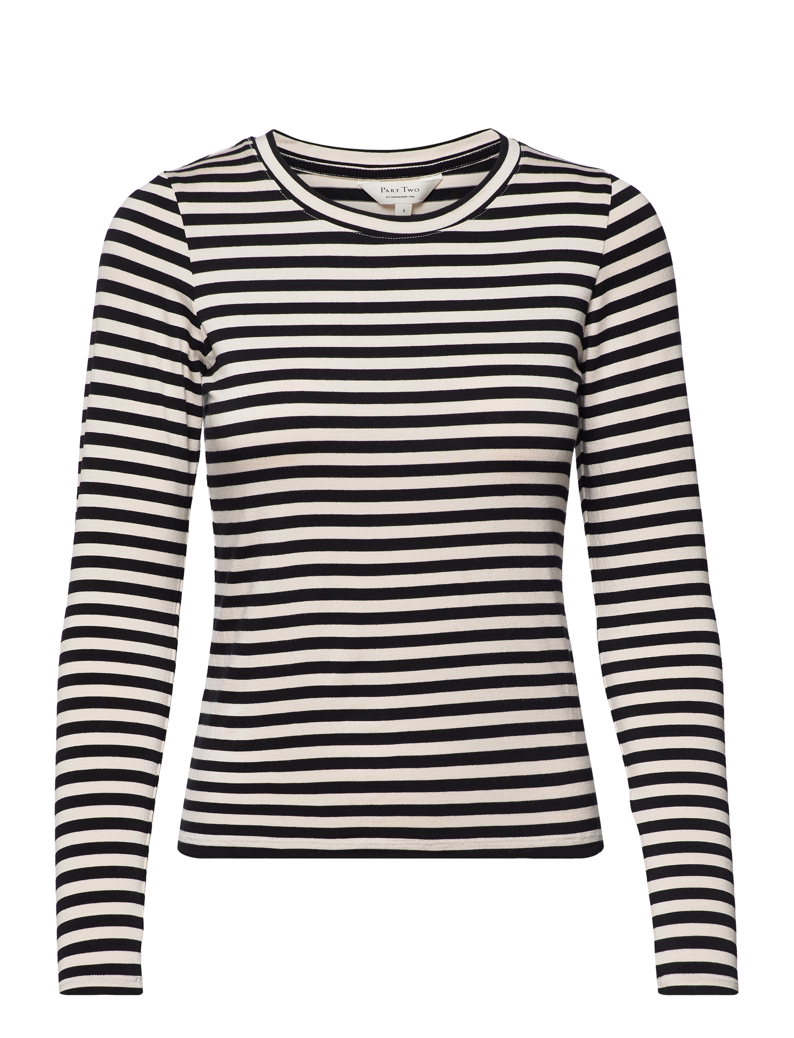 Part Two - EmajaPW TS - black stripe - 0