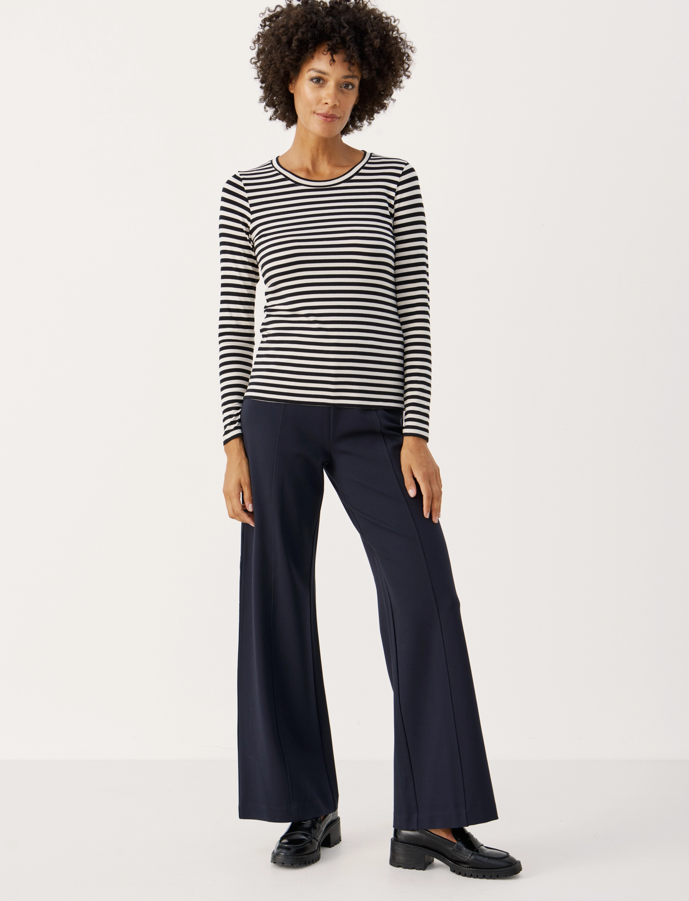 Part Two - EmajaPW TS - black stripe - 3