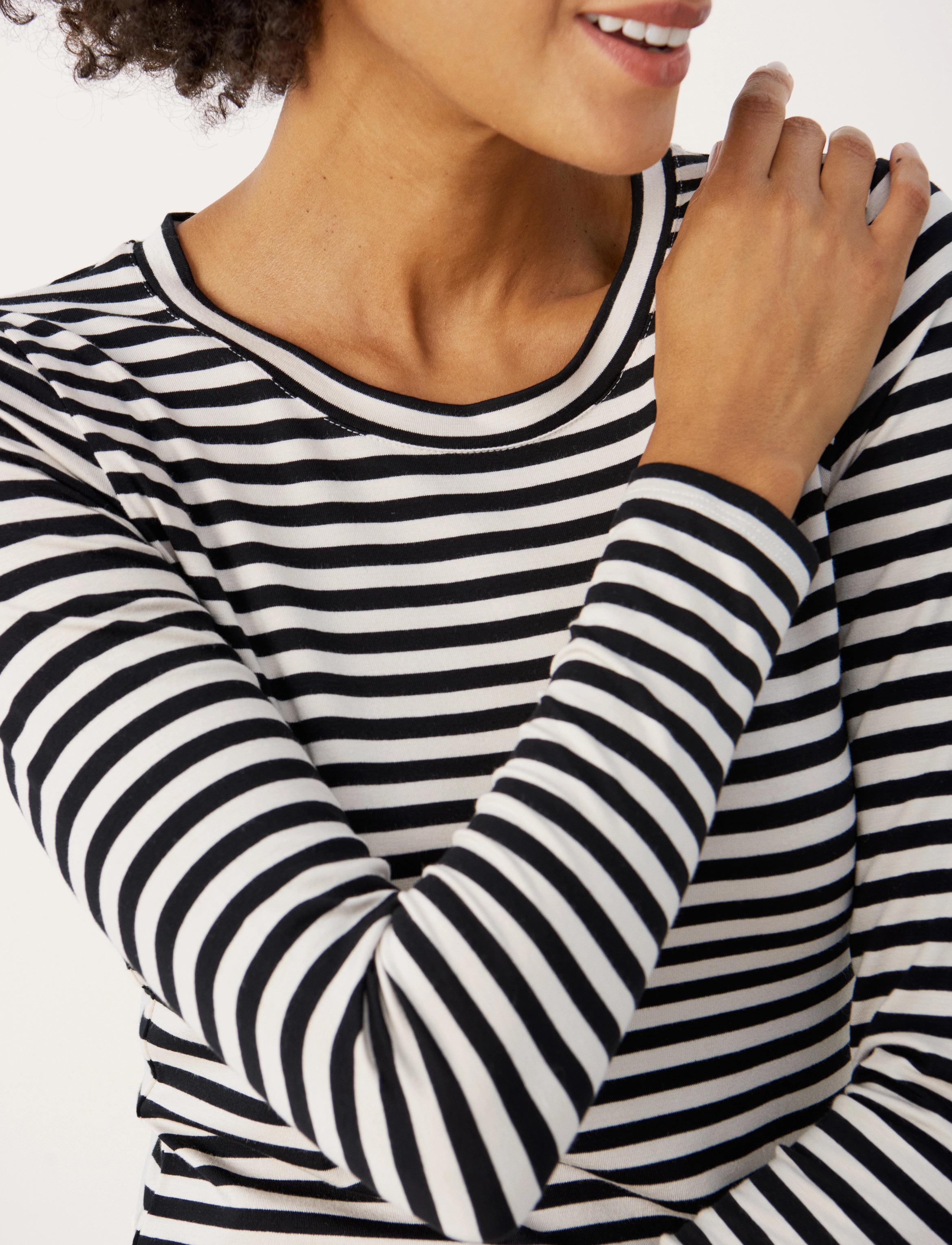 Part Two - EmajaPW TS - black stripe - 5