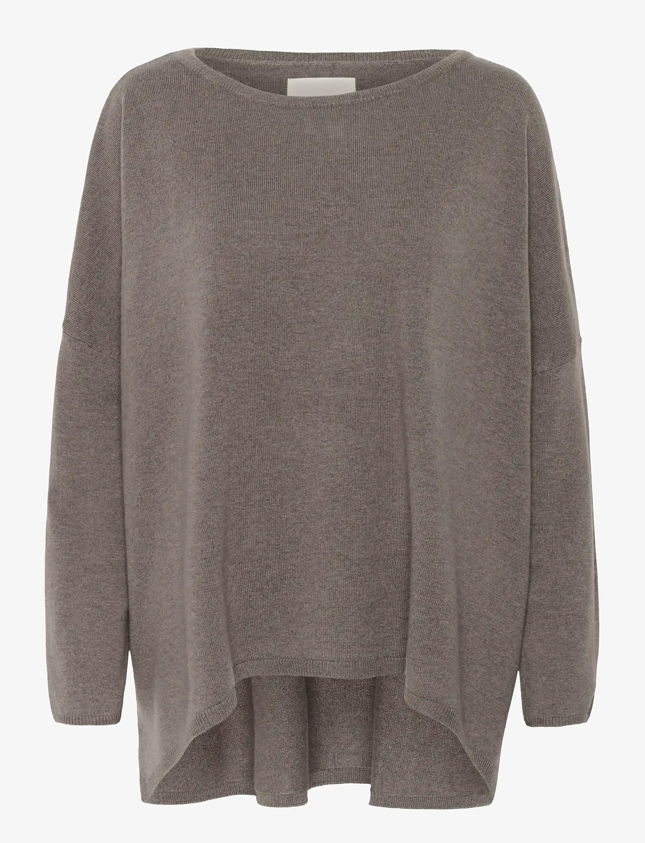 Part Two - TilaPW PU - trøjer - falcon melange - 1