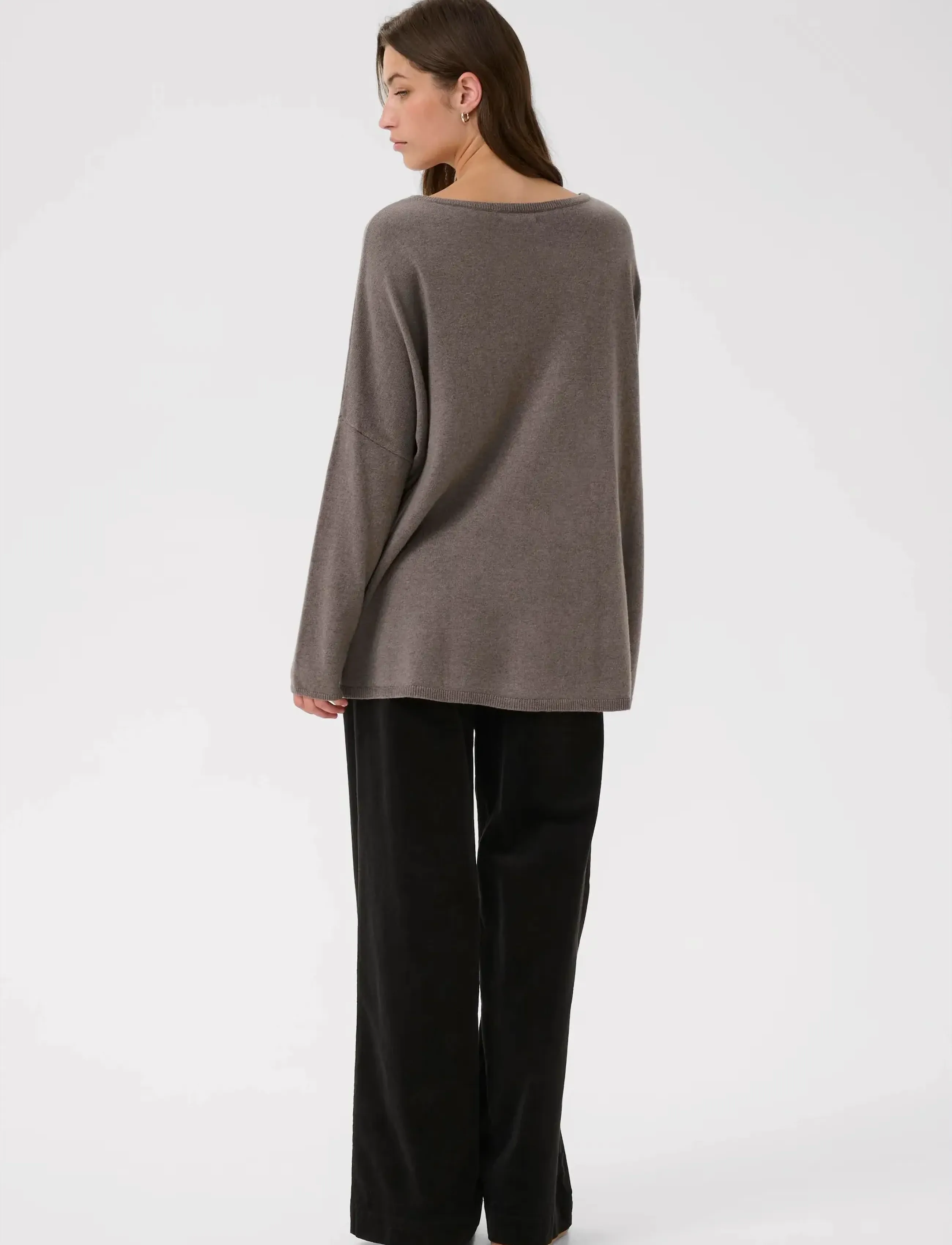 Part Two - TilaPW PU - cashmere - falcon melange - 4
