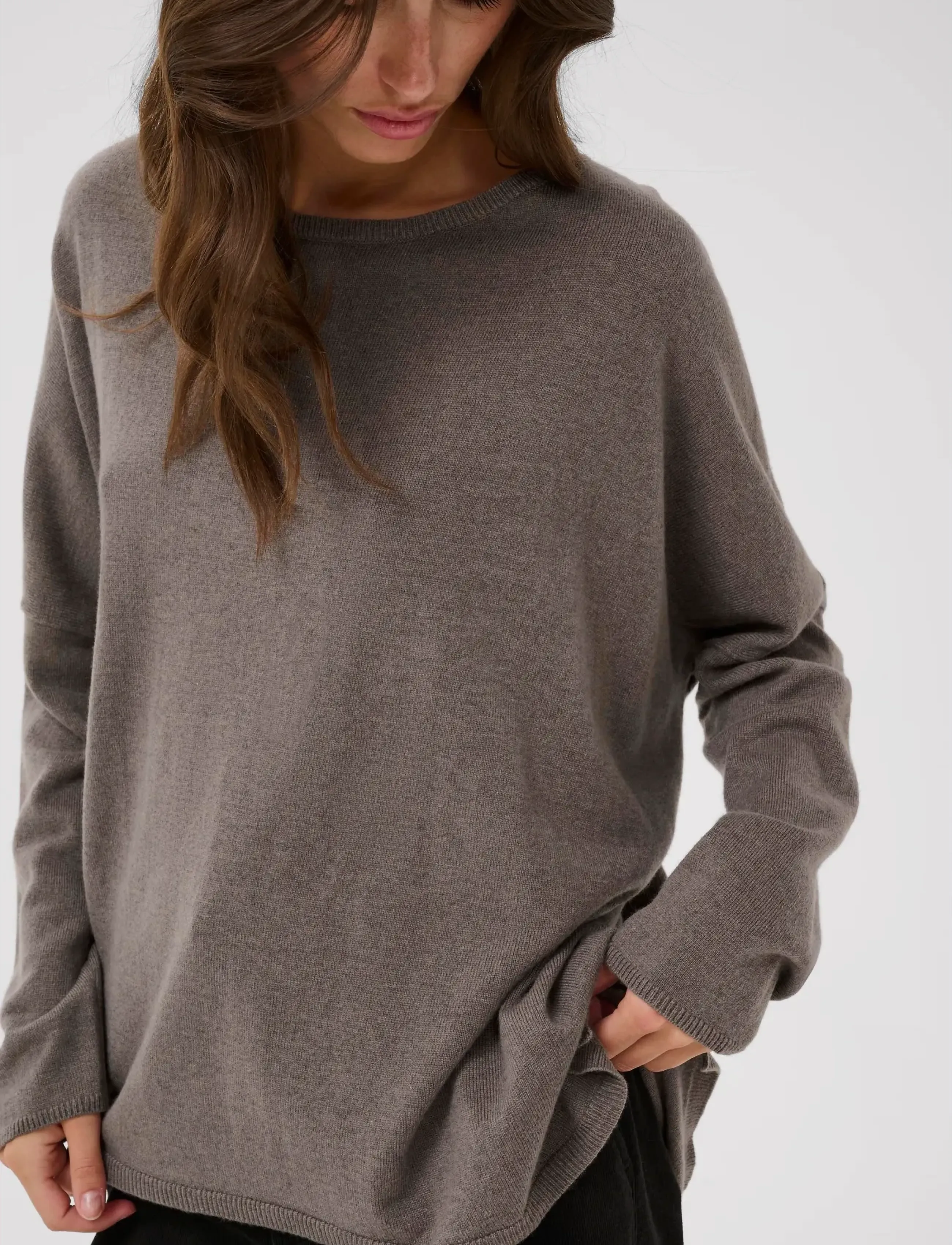 Part Two - TilaPW PU - cashmere - falcon melange - 5