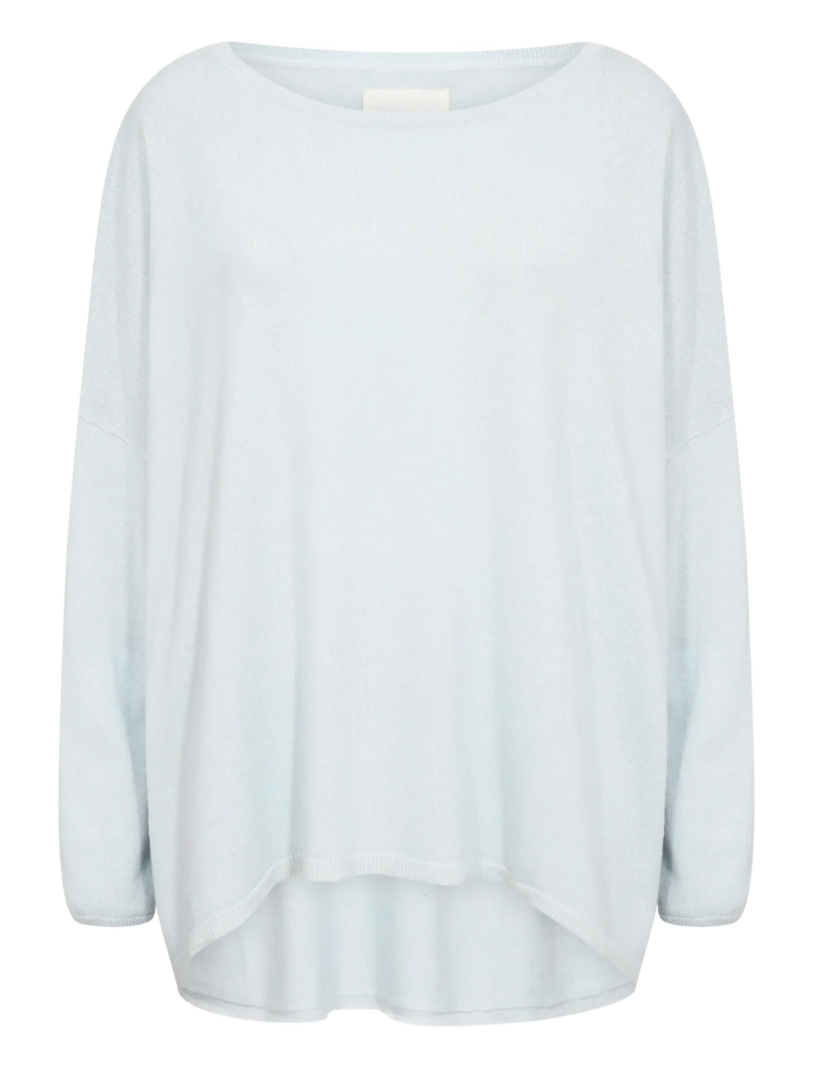 Part Two TilaPW Pullover - Kläder - ICE WATER / blue