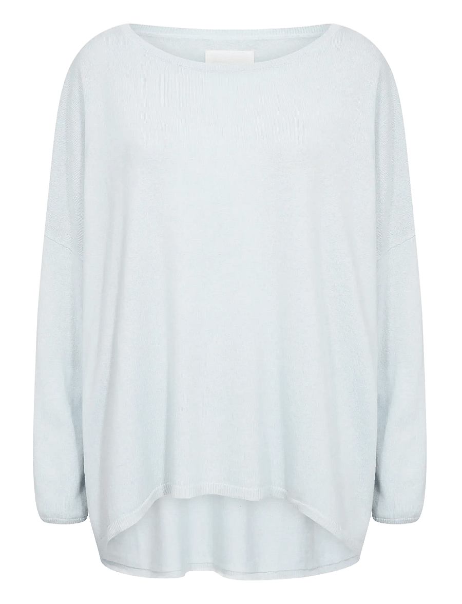 Part Two - TilaPW Pullover - pullover - ice water - 1
