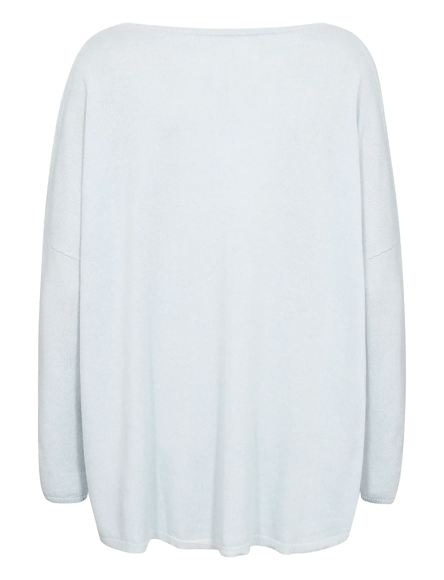 Part Two - TilaPW Pullover - pullover - ice water - 2
