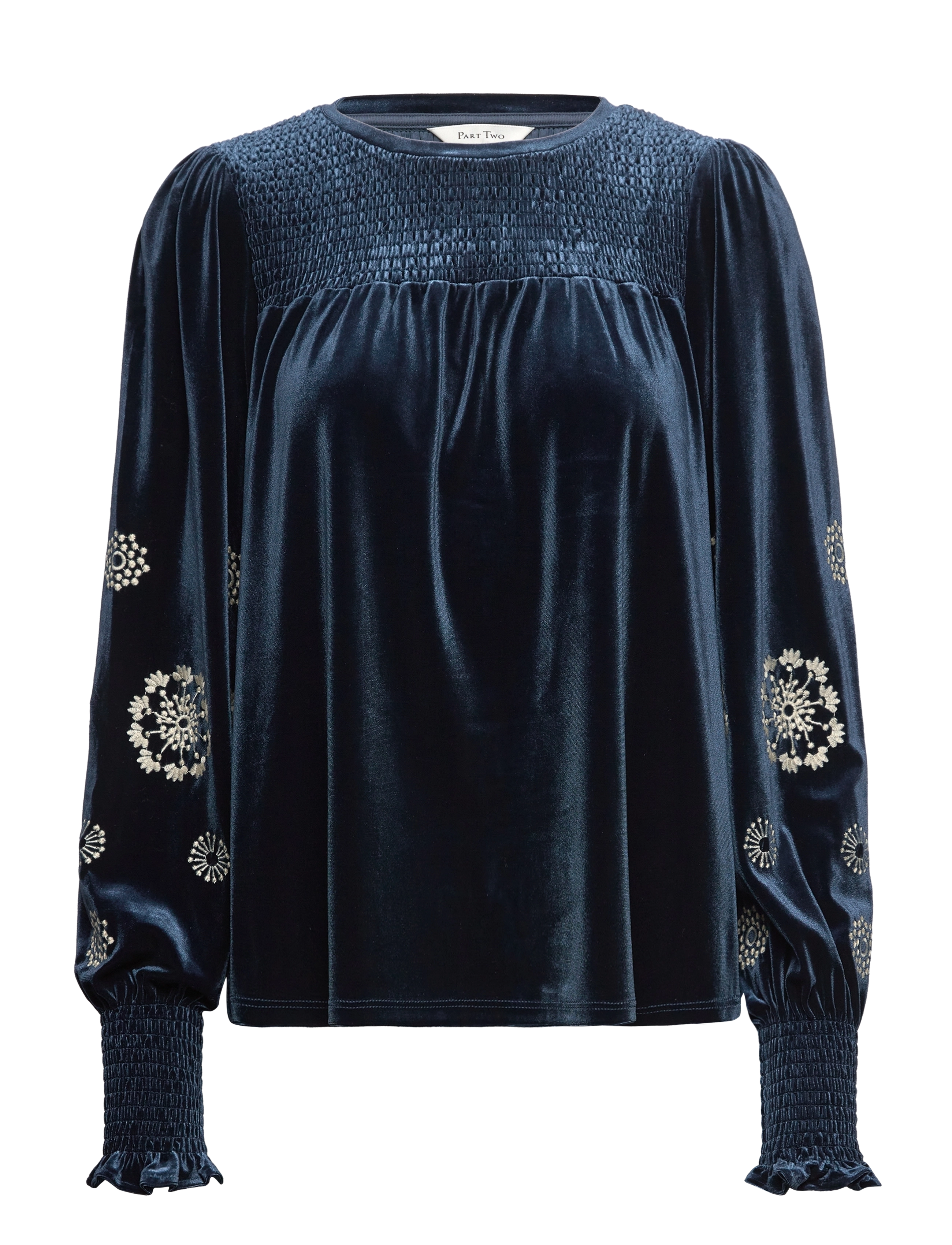 Part Two - TianPW BL - moonlit ocean embroidery - 0