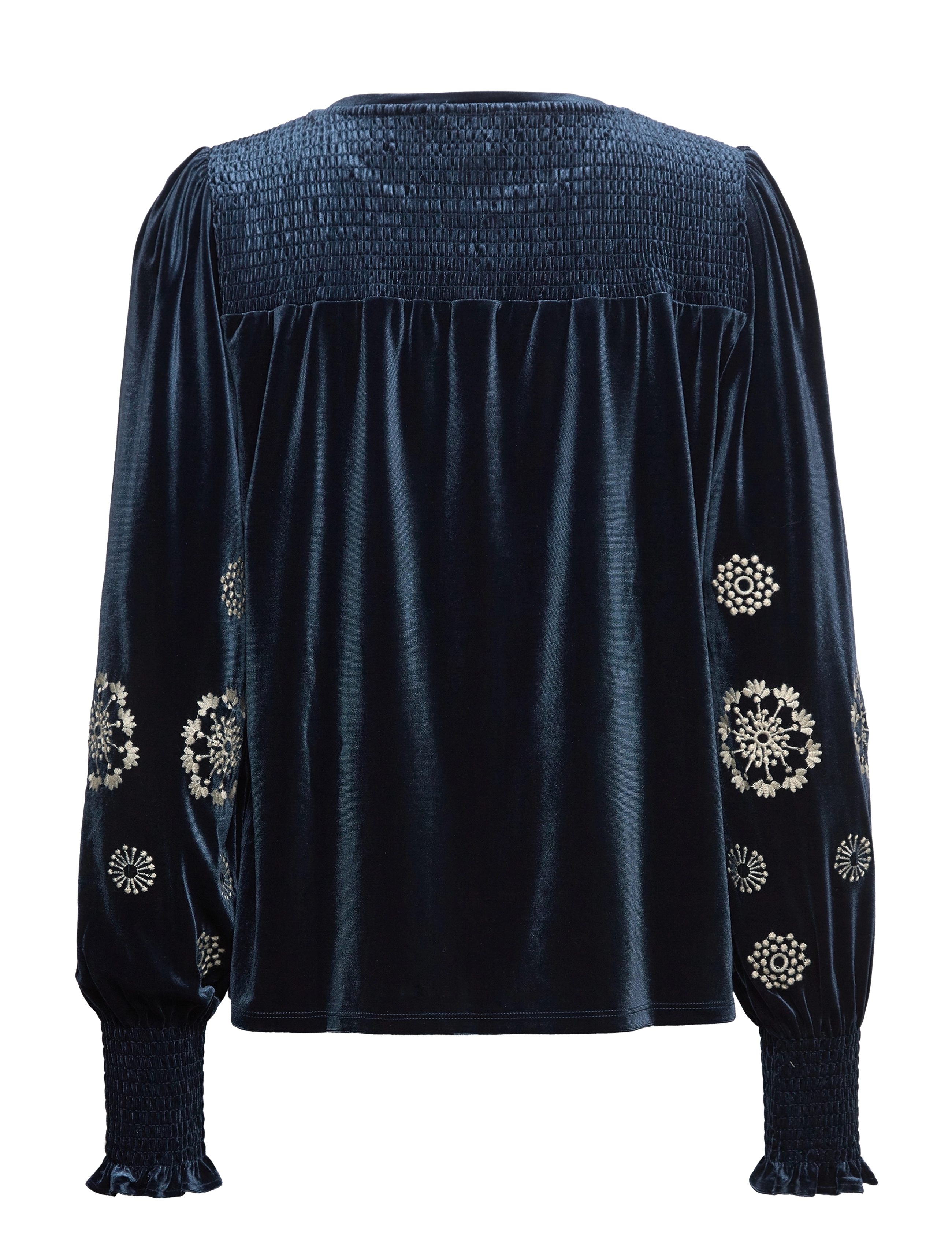 Part Two - TianPW BL - moonlit ocean embroidery - 1