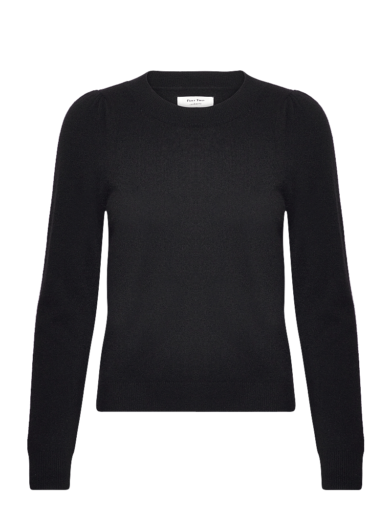 Part Two - EvinaPW PU - kashmir - black - 1