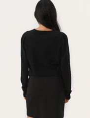 Part Two - EvinaPW PU - pullover - black - 3