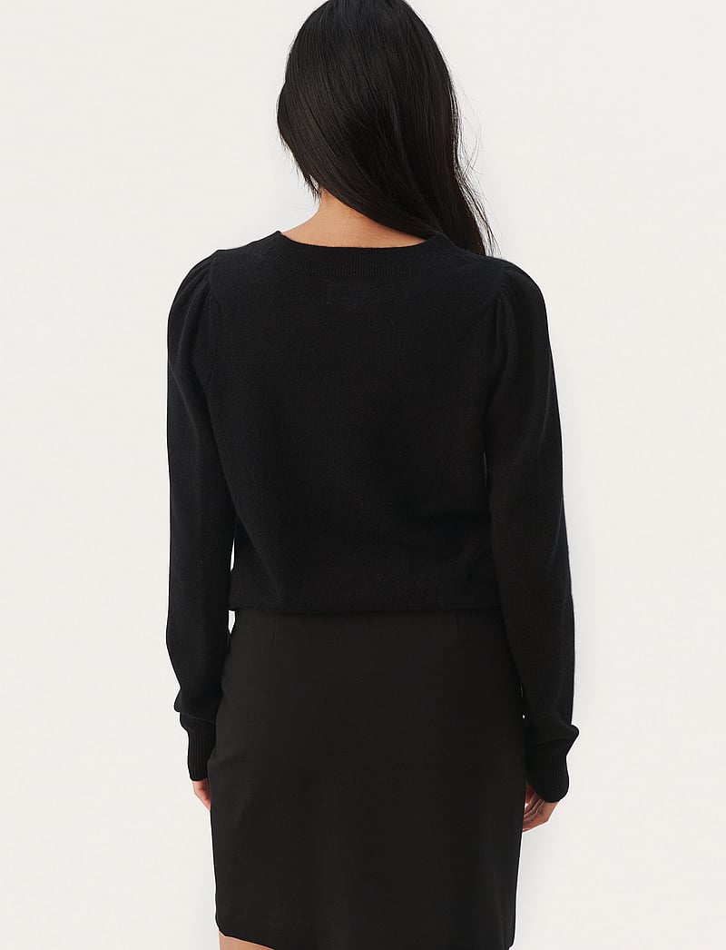 Part Two - EvinaPW PU - kashmir - black - 3