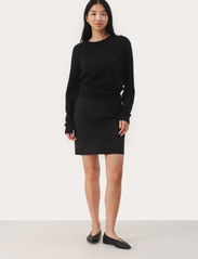 Part Two - EvinaPW PU - pullover - black - 4