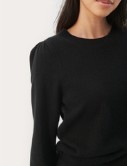 Part Two - EvinaPW PU - pullover - black - 5