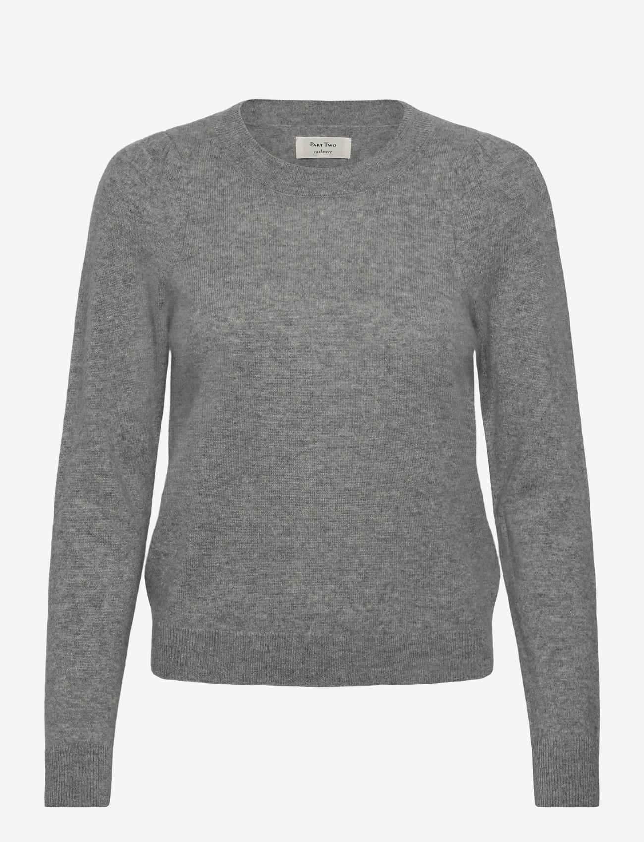 Part Two - EvinaPW PU - herbstliche kleidung - grey melange - 0