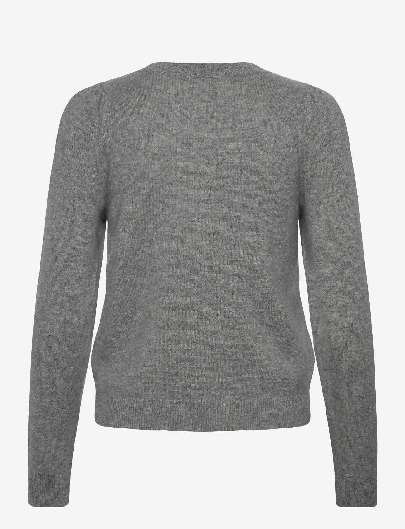 Part Two - EvinaPW PU - herbstliche kleidung - grey melange - 1