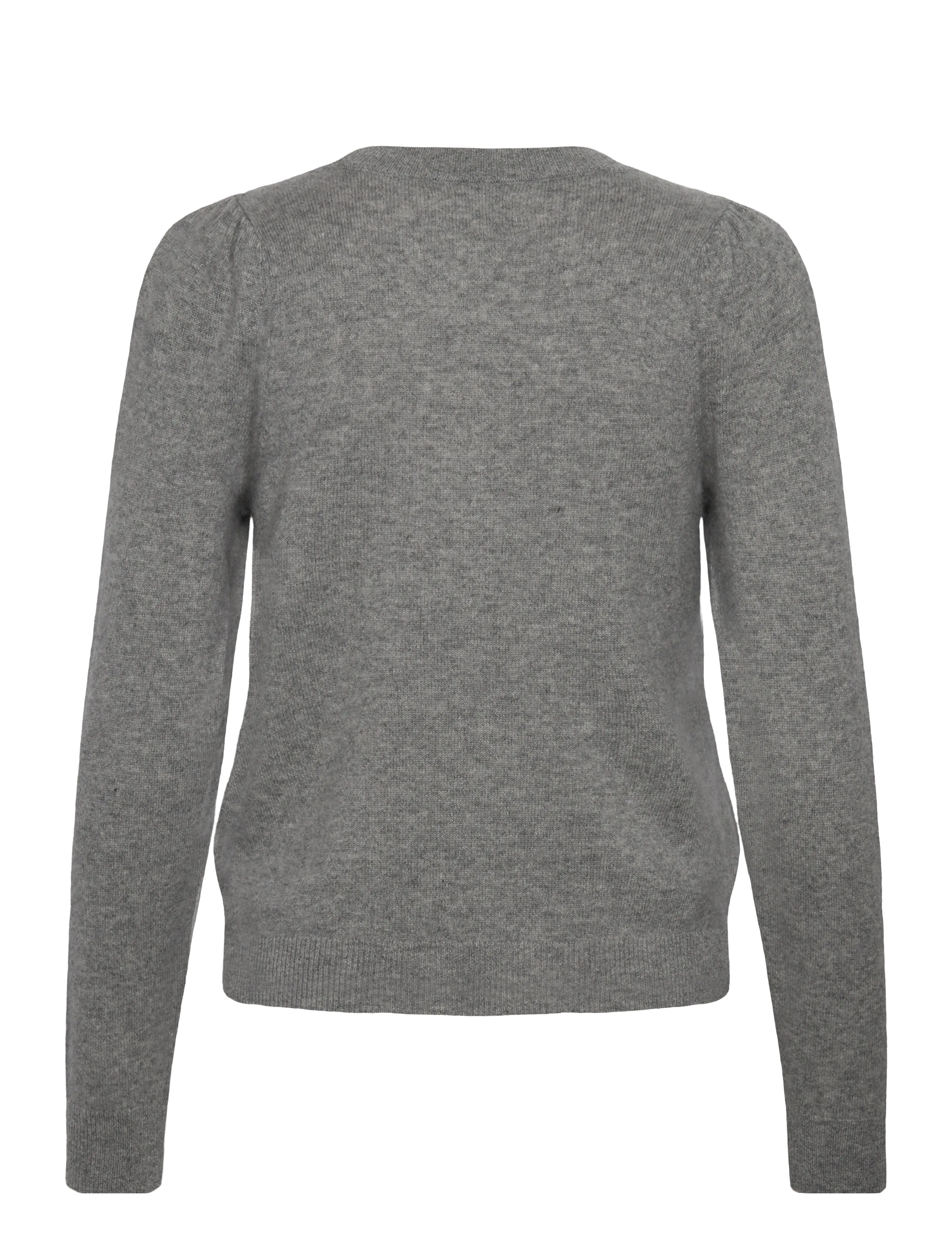Part Two - EvinaPW Pullover - cachemire - grey melange - 2