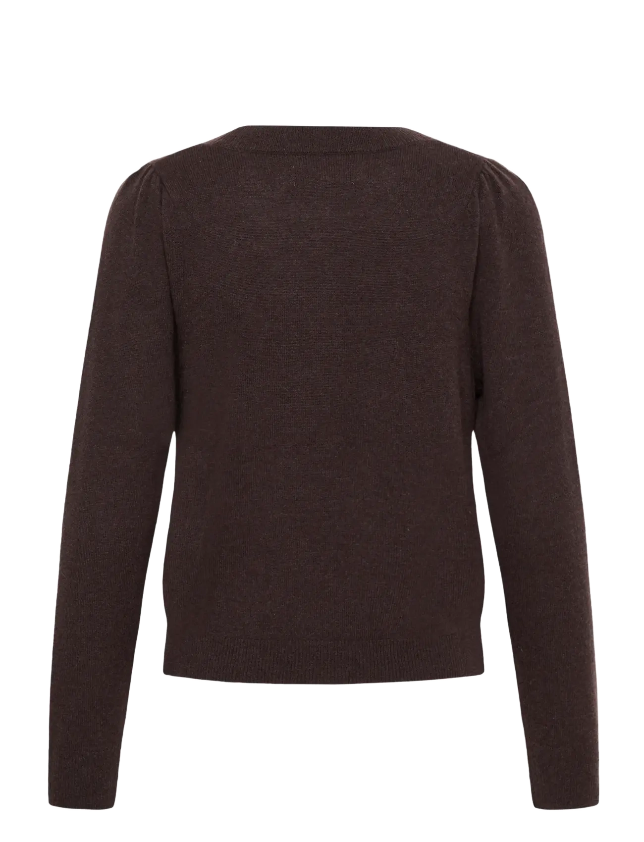 Part Two - EvinaPW Pullover - cashmere - mole' melange - 2