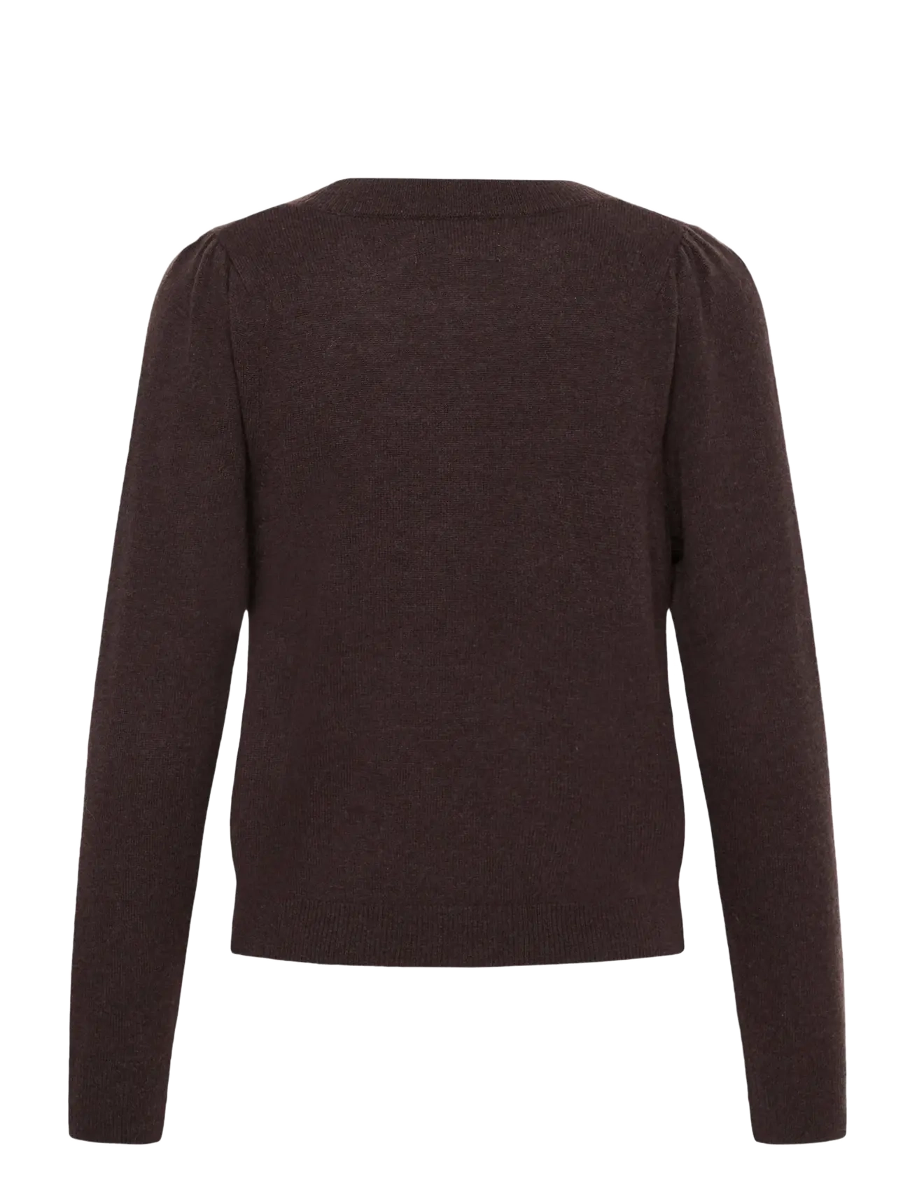Part Two - EvinaPW Pullover - kašmyras - mole' melange - 2