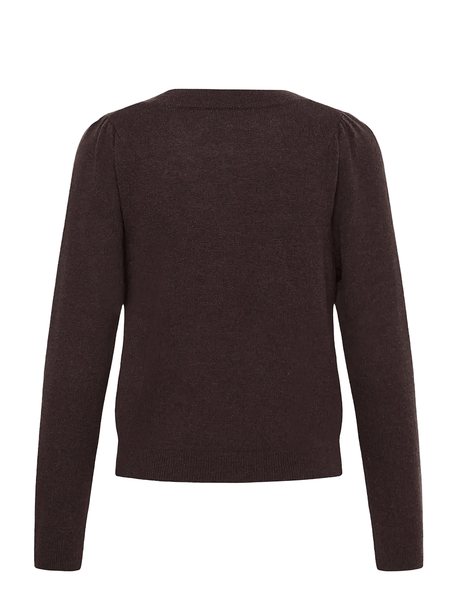 Part Two - EvinaPW Pullover - kašmyras - mole' melange - 2