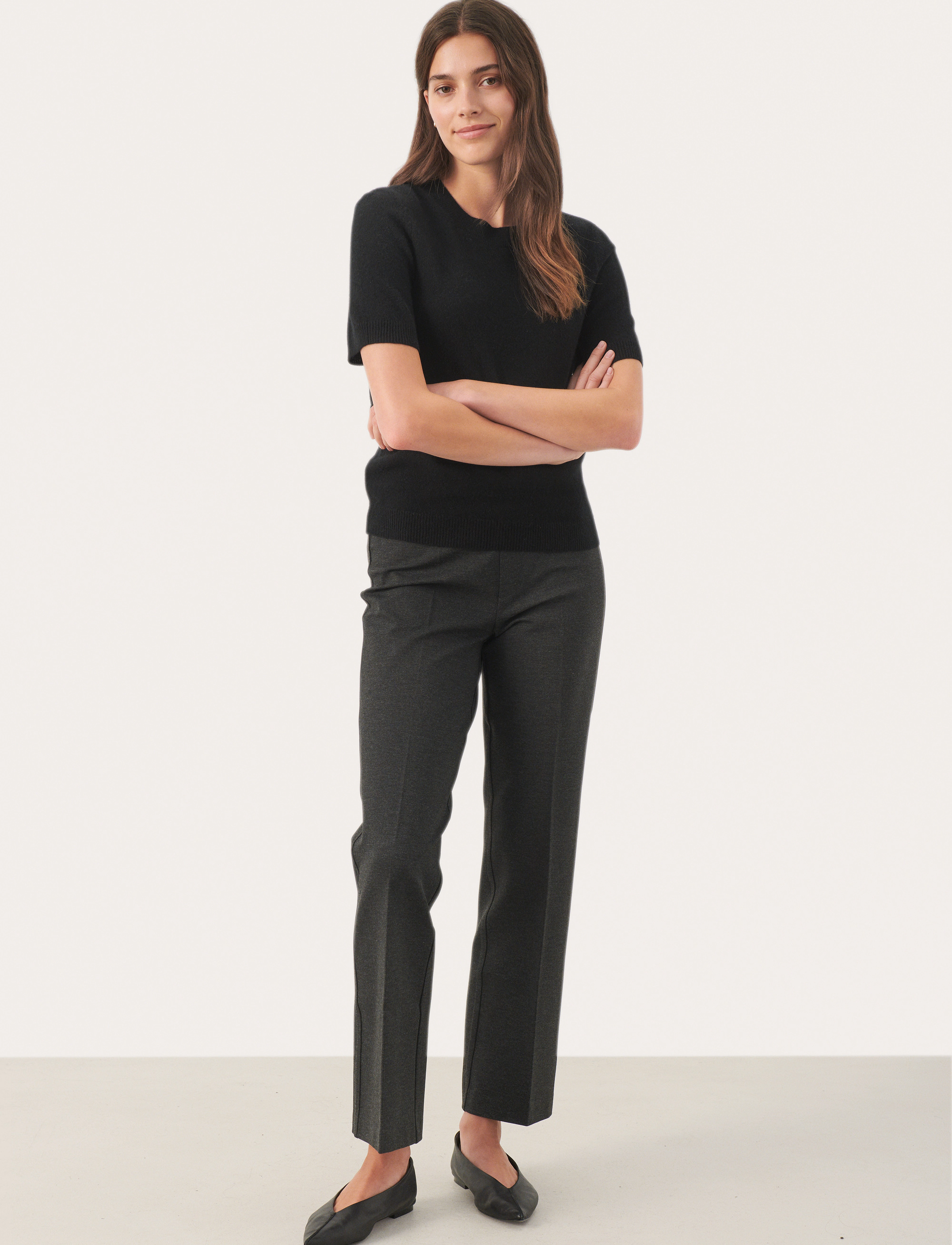 Part Two - EverlottaPW Pullover - pullover - black - 3