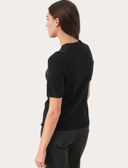 Part Two - EverlottaPW PU - pullover - black - 4