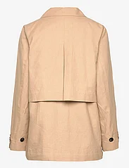 Part Two - SifPW OTW - spring coats - travertine - 3