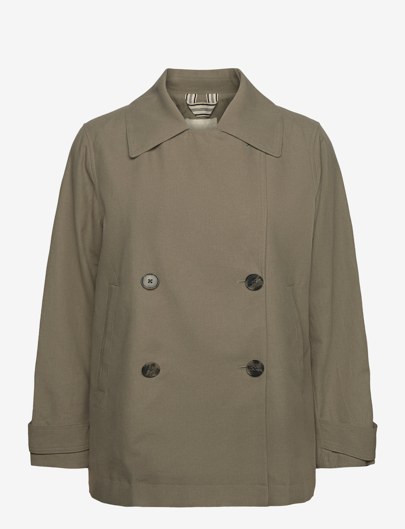 Part Two - SifPW OTW - forårsjakker - vetiver - 2