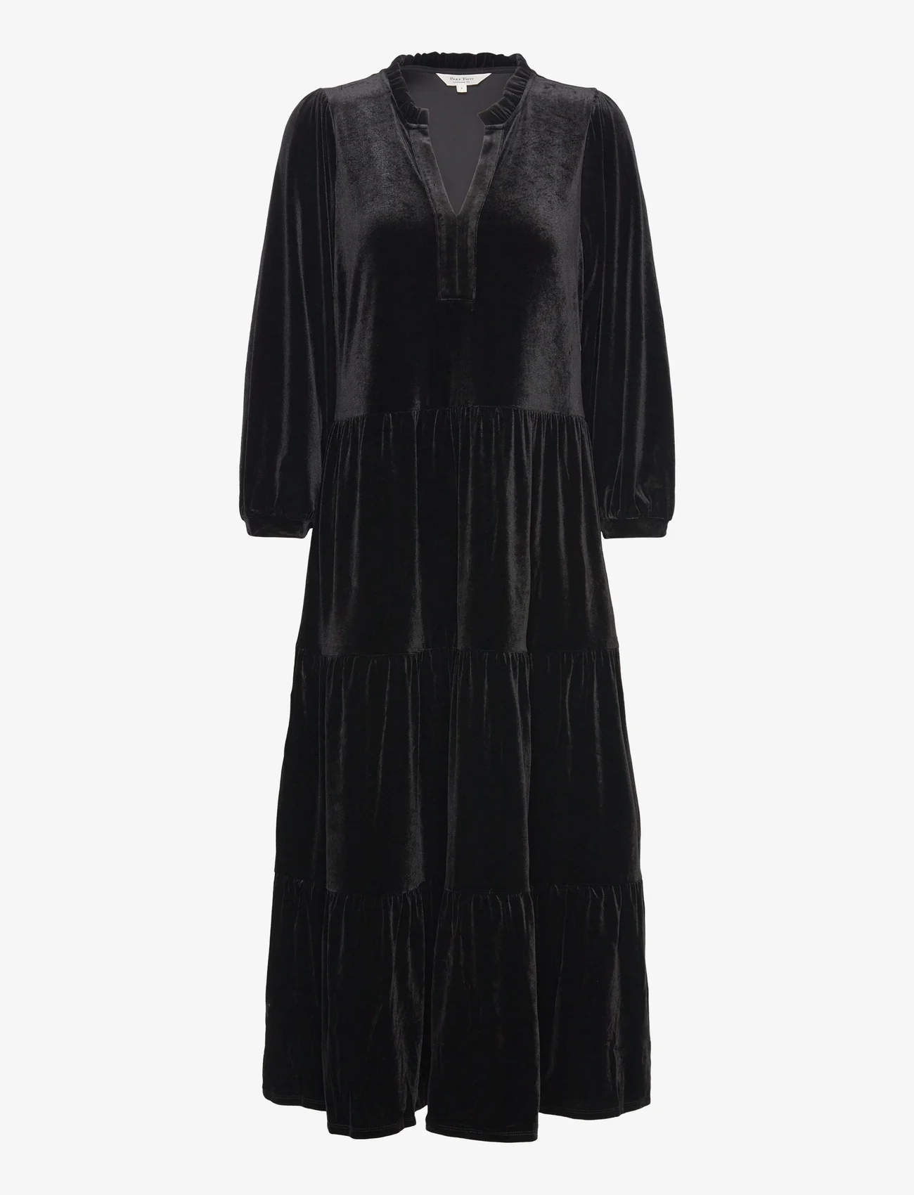 Part Two - ViggasaPW DR - midi kjoler - black - 0