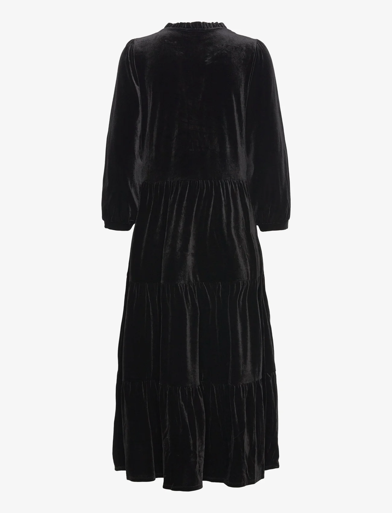 Part Two - ViggasaPW DR - midi dresses - black - 1