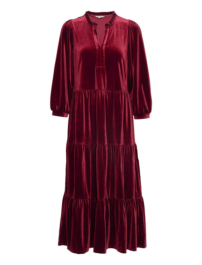 Part Two - ViggasaPW DR - midikleider - pomegranate - 1