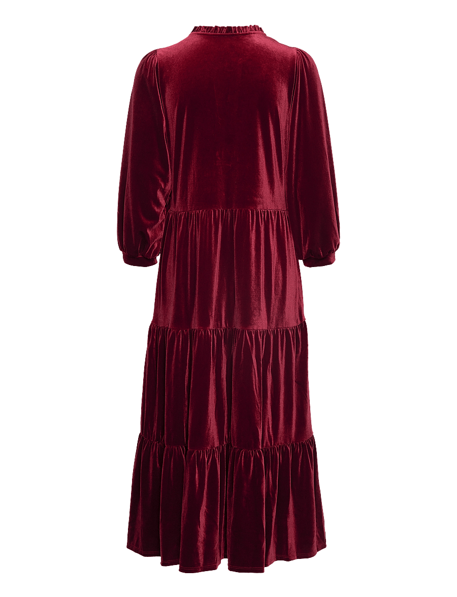 Part Two - ViggasaPW DR - midikleider - pomegranate - 2