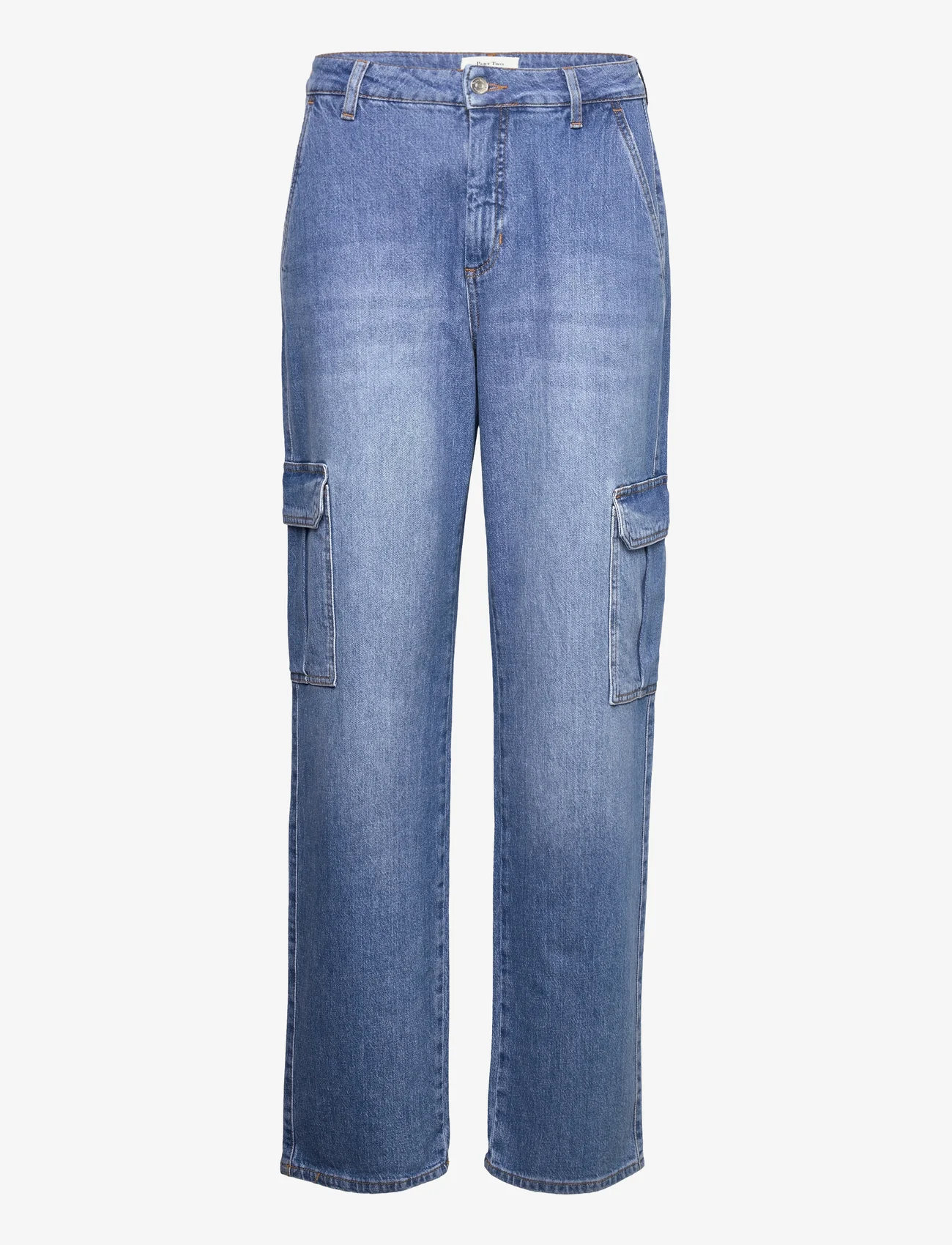 Part Two - RaynePW JE - straight jeans - light blue denim - 0