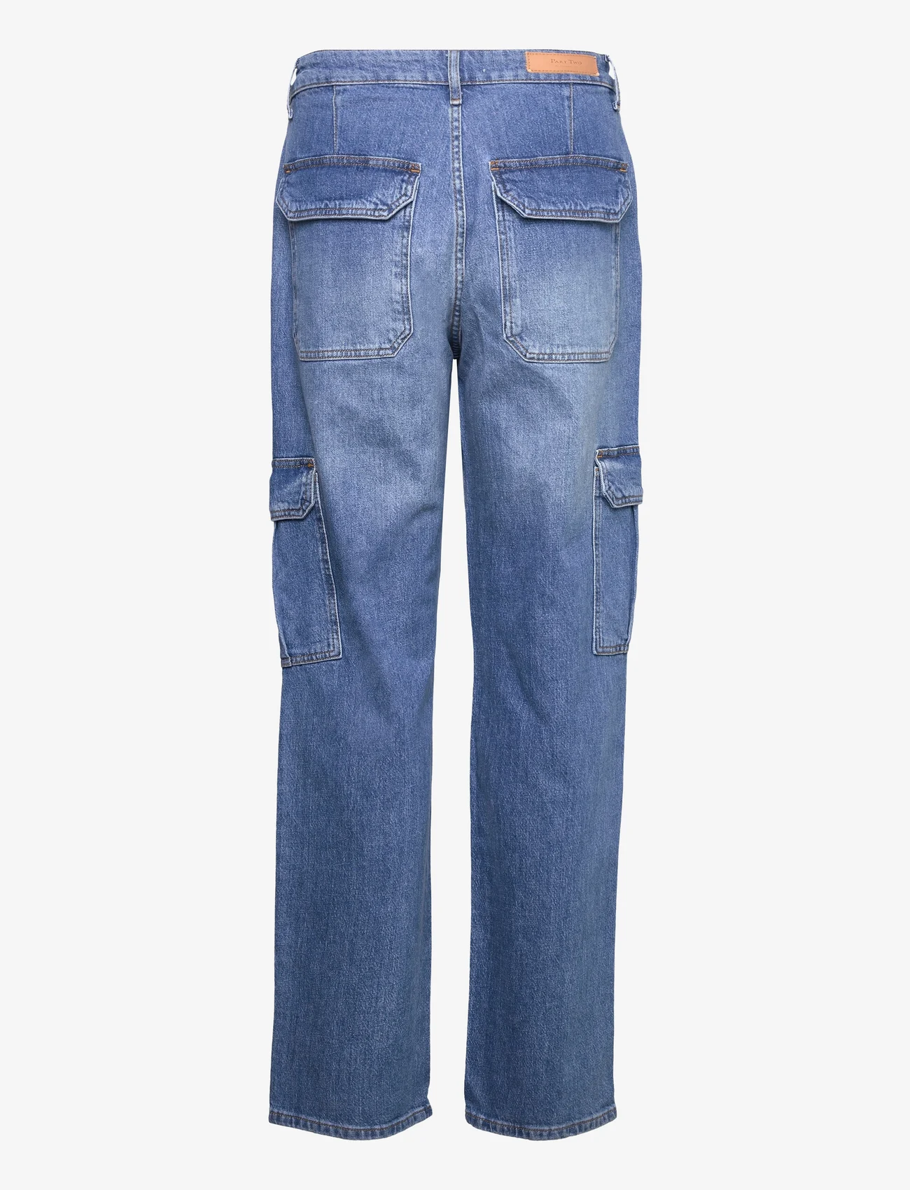 Part Two - RaynePW JE - straight jeans - light blue denim - 1