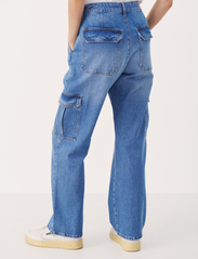 Part Two - RaynePW JE - jeans droites - light blue denim - 3