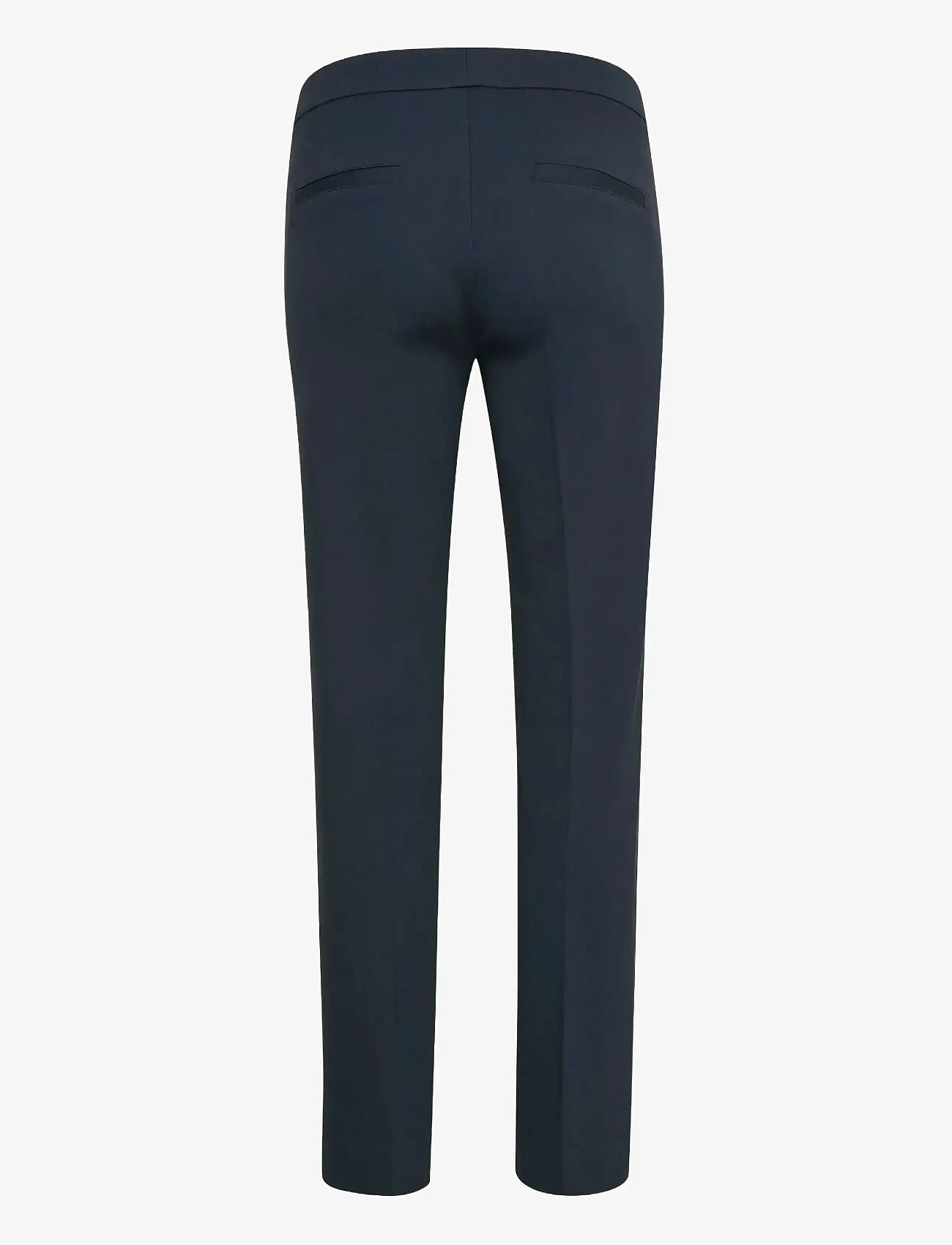 Part Two - PontaPW PA - pidulikud püksid - dark navy - 1