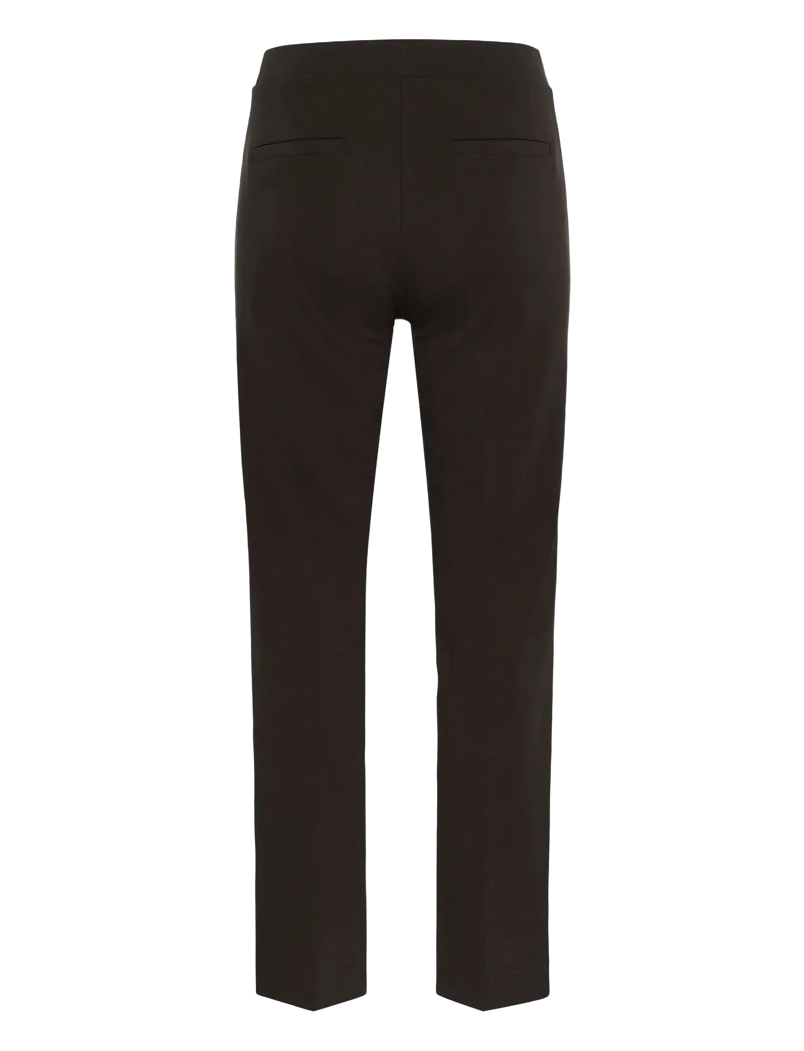Part Two - PontaPW Straight jersey pants - ganache - 2