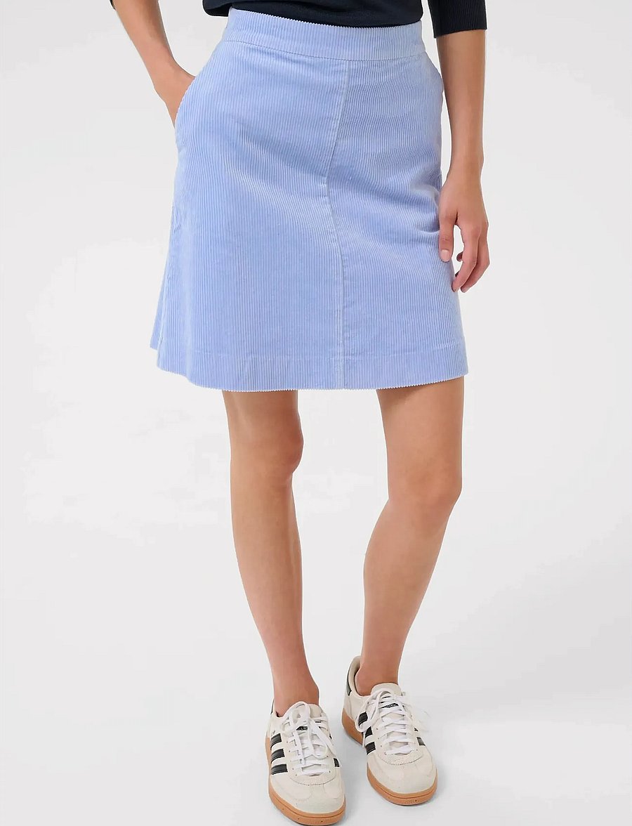 Part Two - LingsPW SK - short skirts - brunnera blue - 3