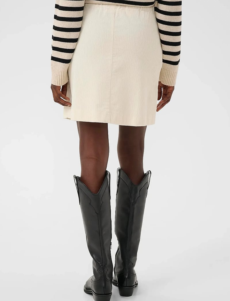 Part Two - LingsPW SK - korta kjolar - eggnog - 3