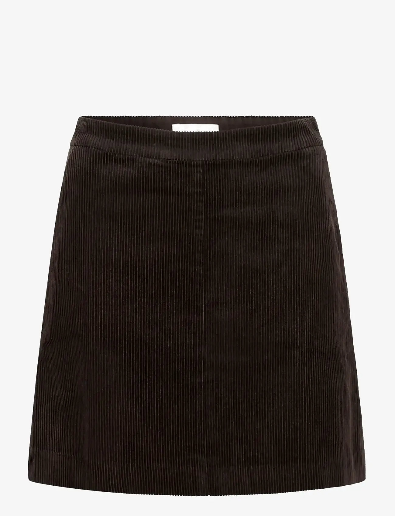 Part Two - LingsPW SK - korte nederdele - ganache - 1