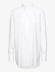 Part Two - AdinaPW SH - langermede skjorter - bright white - 0