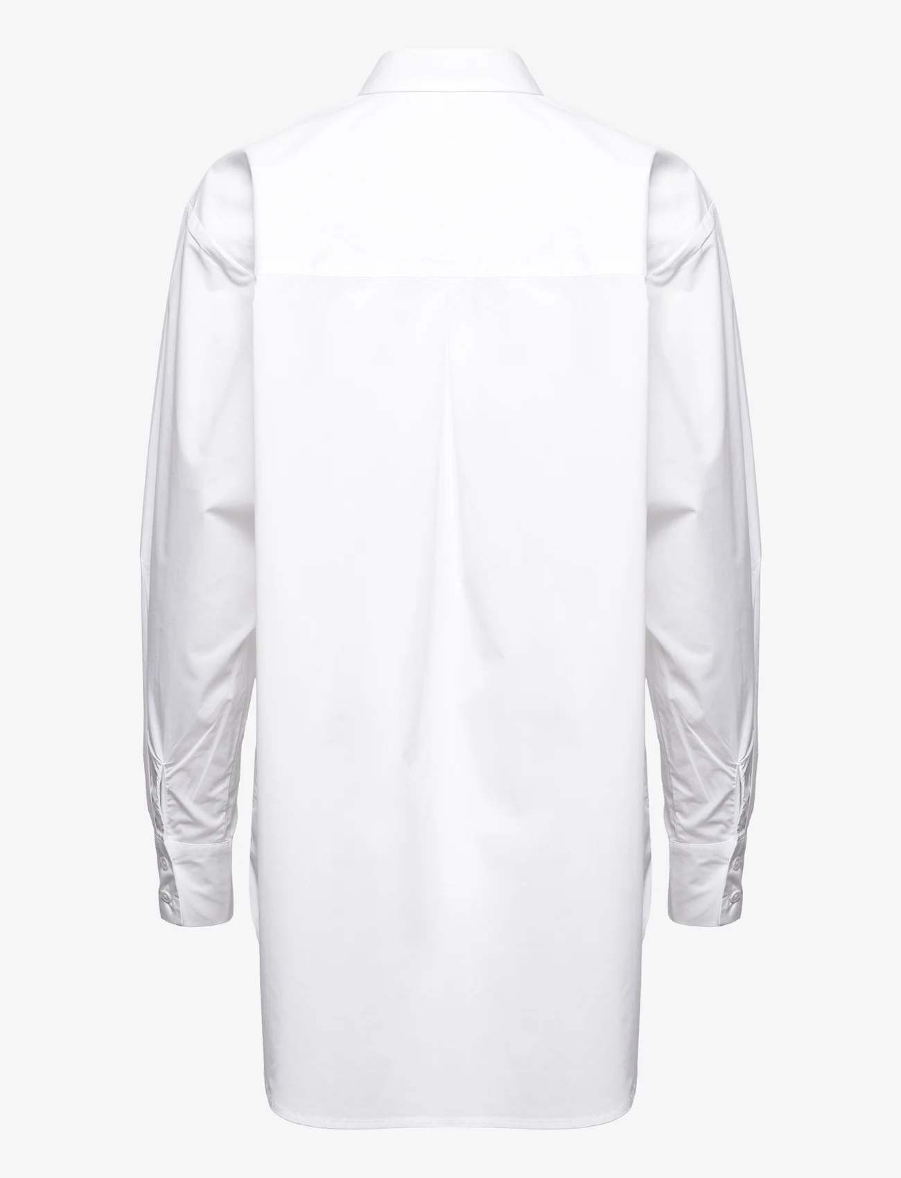 Part Two - AdinaPW SH - overhemden met lange mouwen - bright white - 1