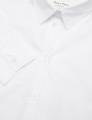 Part Two - AdinaPW SH - långärmade skjortor - bright white - 2